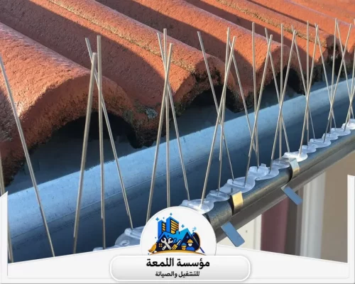شركة تركيب طارد حمام بالرياض 0502971730 اللمعة تنظيف وحماية الأسطح من الحمام بالرياض بحلول فعّالة وآمنة، باستخدام طاردات متطورة لضمان بيئة نظيفة وخالية من الأضرار.