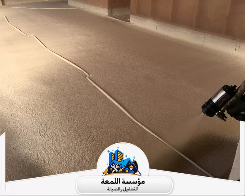 الصيانة والضمان لعزل الاسطح بالرياض 0504797857 شركة اللمعة نقدّم خدمات الصيانة والضمان لعزل الاسطح بالرياض، تشمل فحص دوري ومعالجة أي تلفيات، مع ضمان يمتد لعدة سنوات لضمان الجودة والكفاءة في العزل.