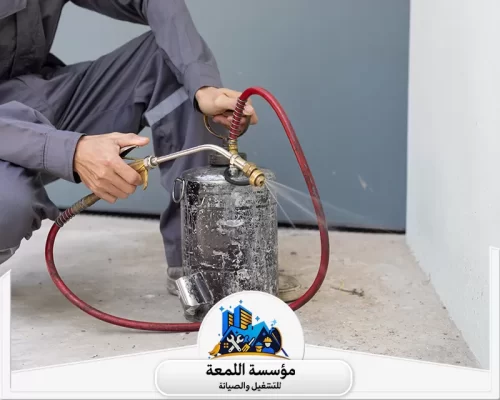 مكافحة النمل الابيض قبل البناء بالرياض 0504797857 شركة اللمعة تُعدّ مكافحة النمل الابيض قبل البناء بالرياض خطوة أساسية لحماية المنشآت من التلف، وتتم باستخدام معالجات كيميائية