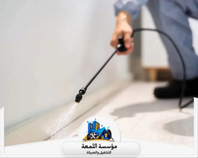 شركة مكافحة حشرات بالرياض
