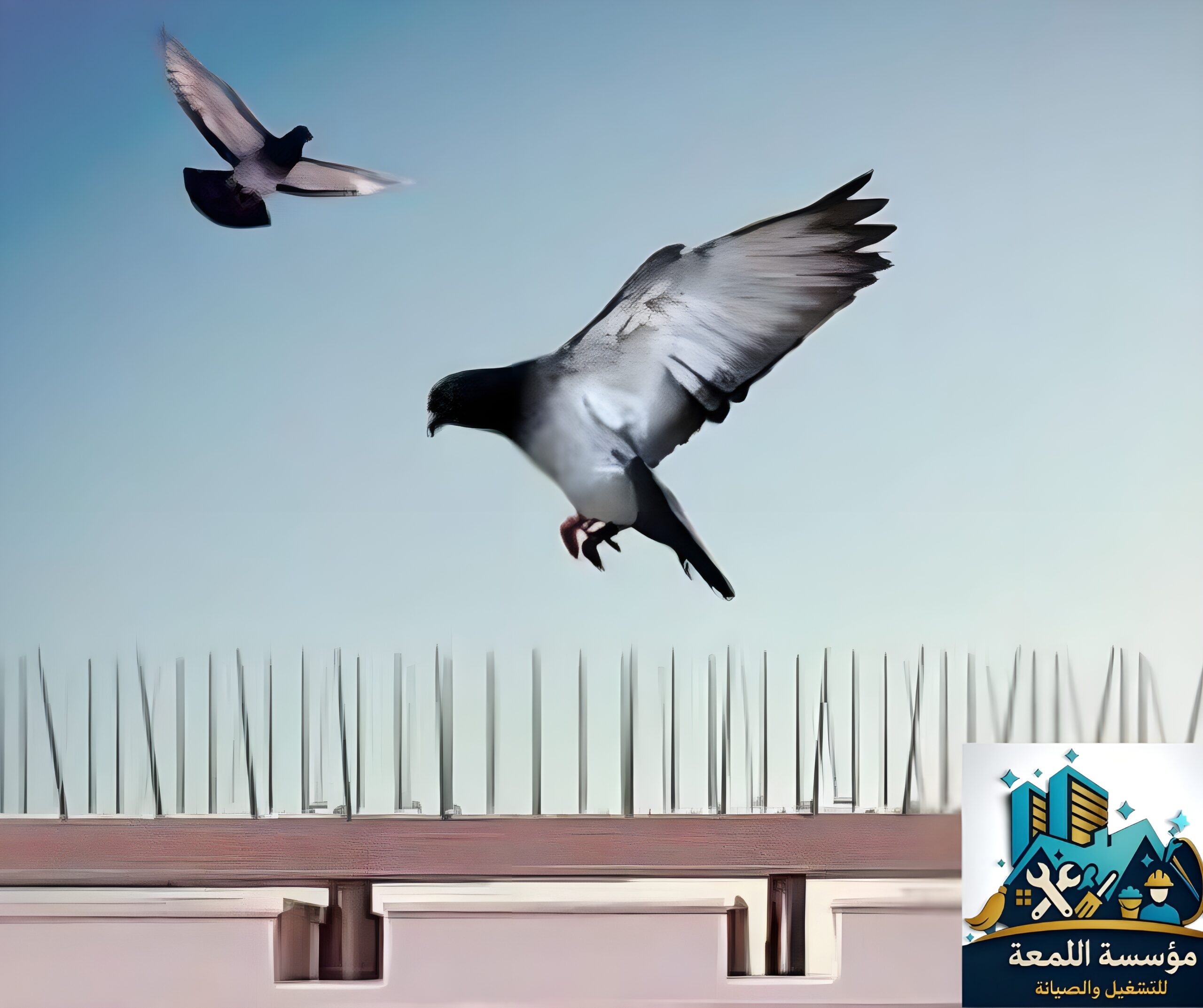 شركة تركيب طارد حمام بالرياض