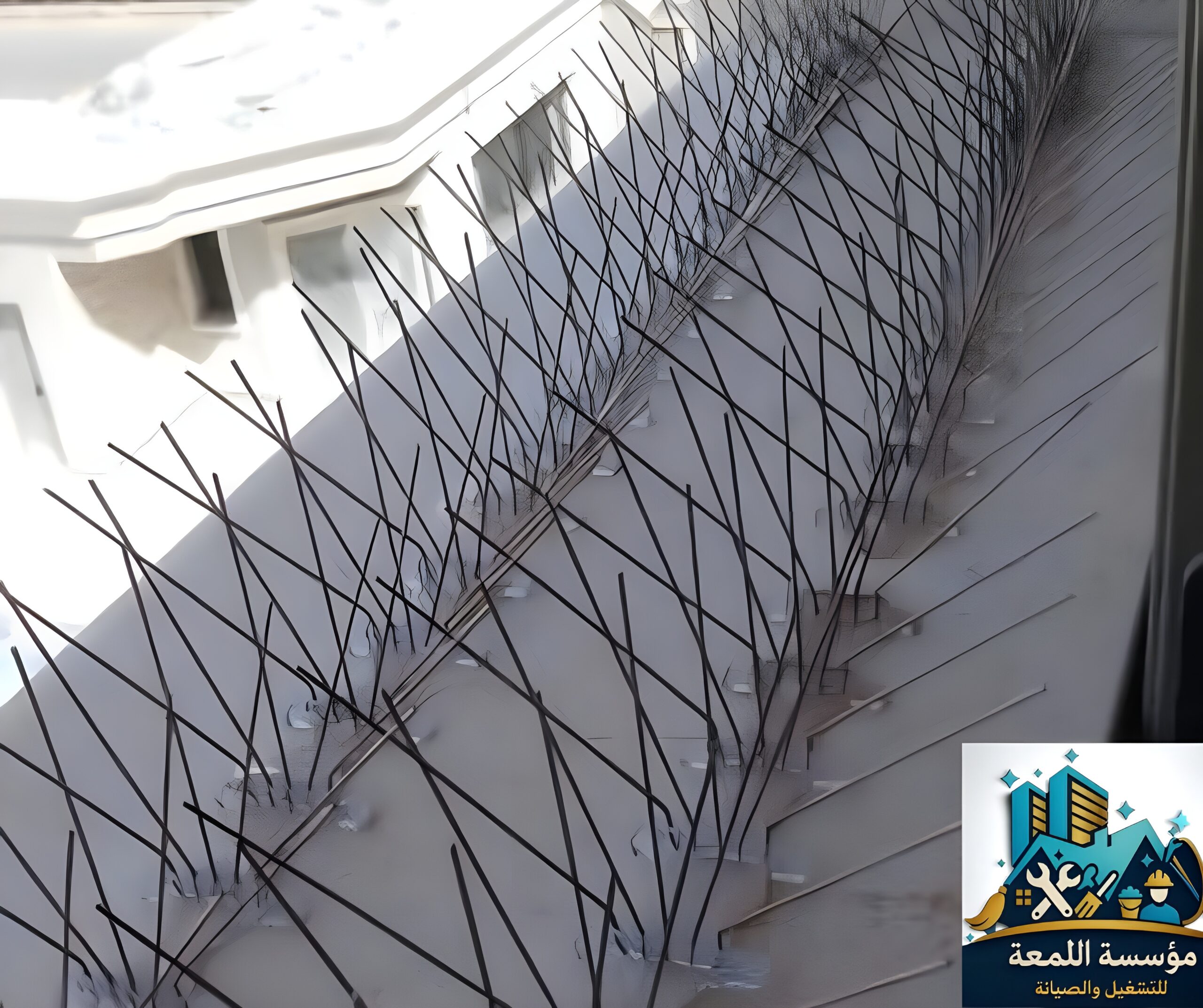 شركة تركيب طارد حمام بالرياض