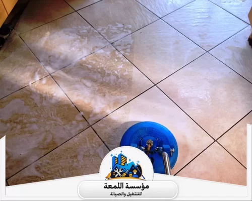 تطهير وتعقيم السيراميك بالرياض نوفر تنظيف سيراميك شامل يعالج البقع الصعبة ويعيد الأرضيات لمظهرها الأصلي بجودة مميزة وسريعة.